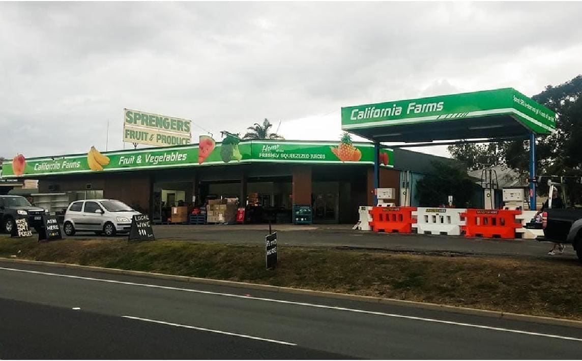 Fuel Station Fuel Station