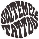 soltempletattoo EPS WORKS brown 150x